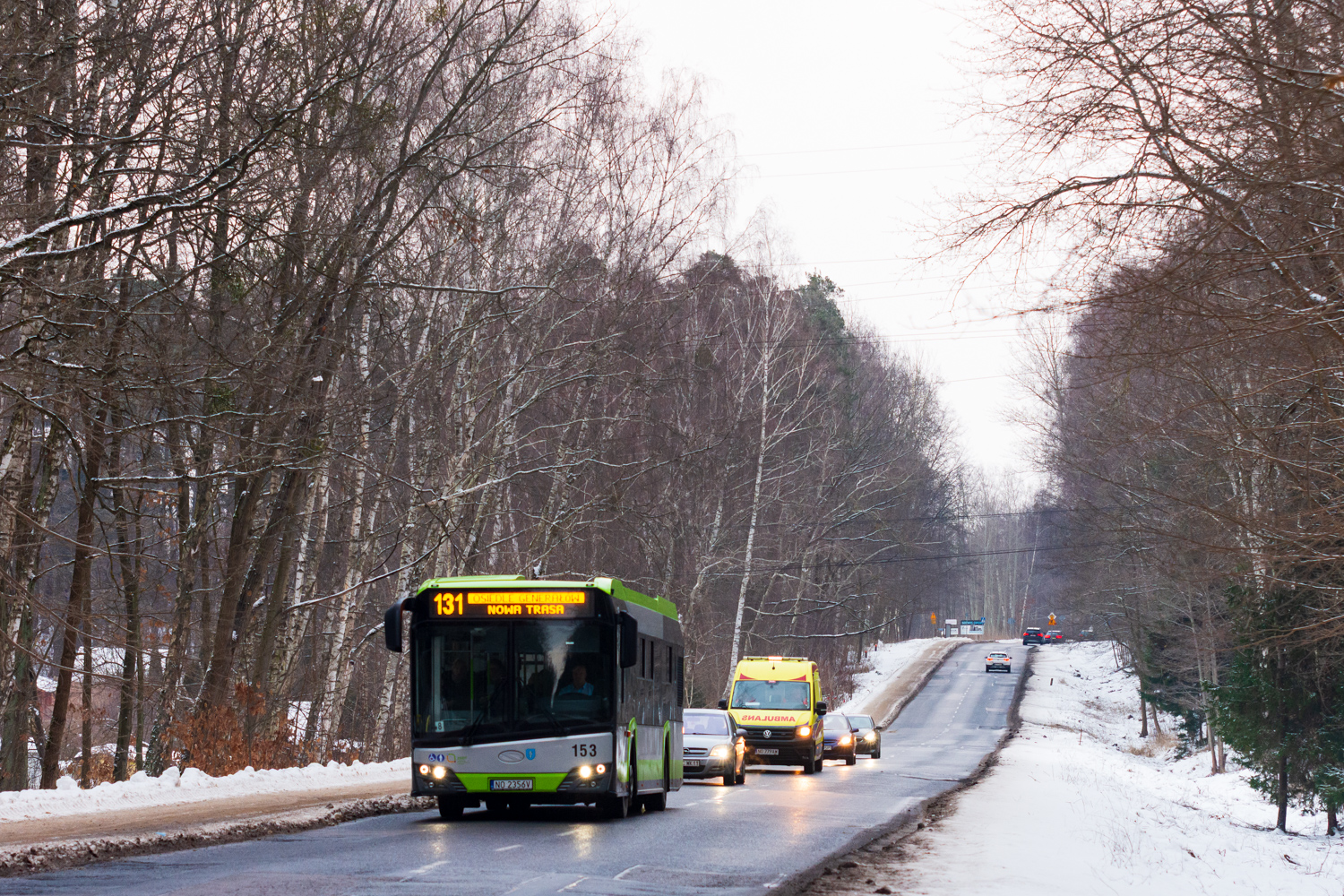 Solaris Urbino 12 #153