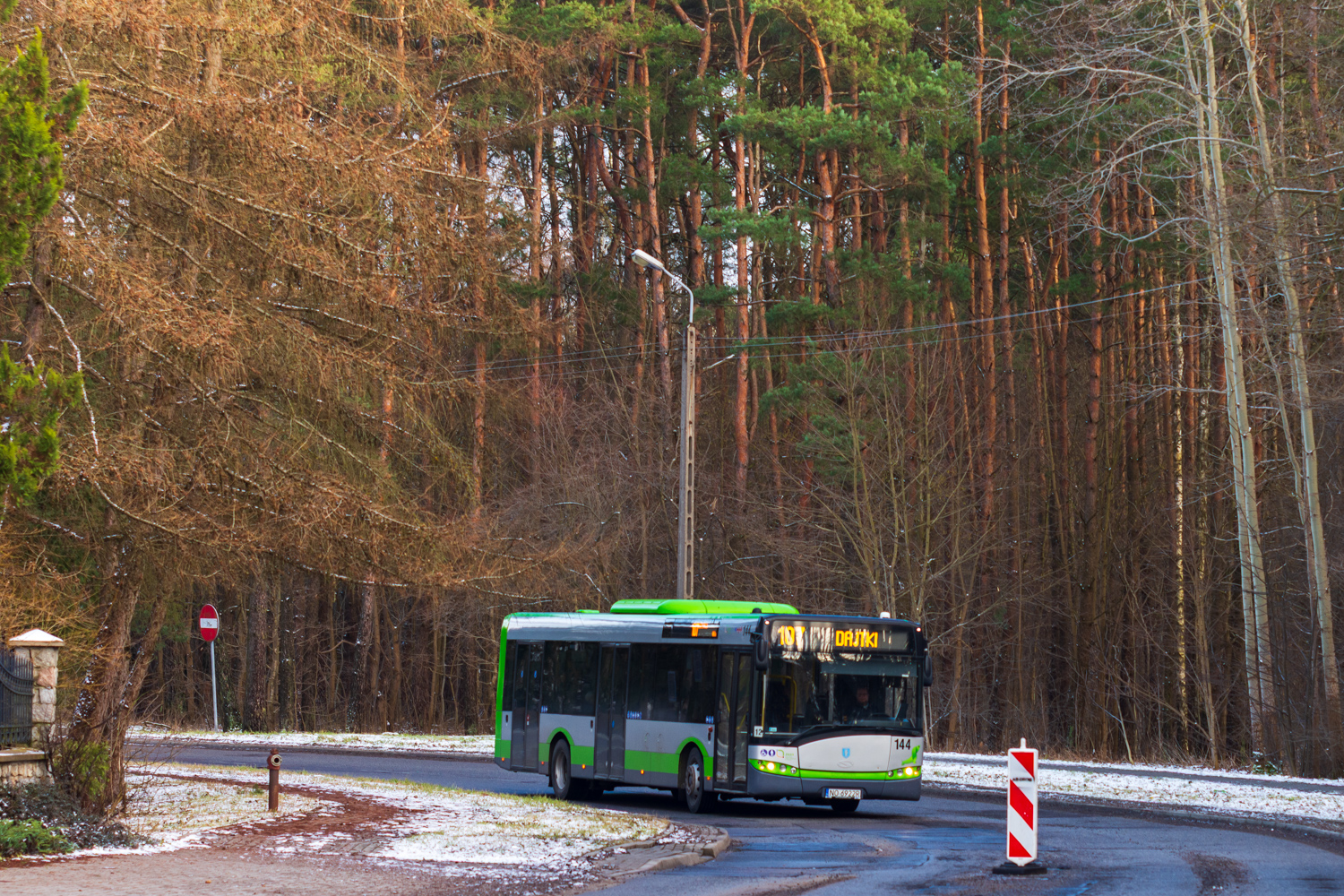 Solaris Urbino 12 #144