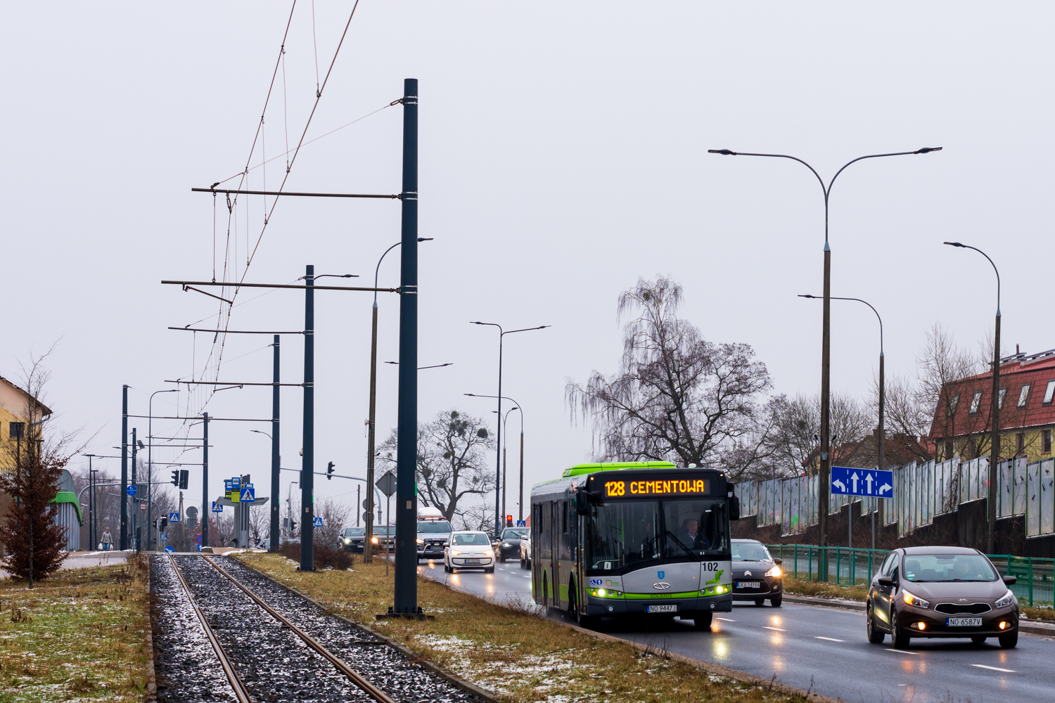 Solaris Urbino 12 #102