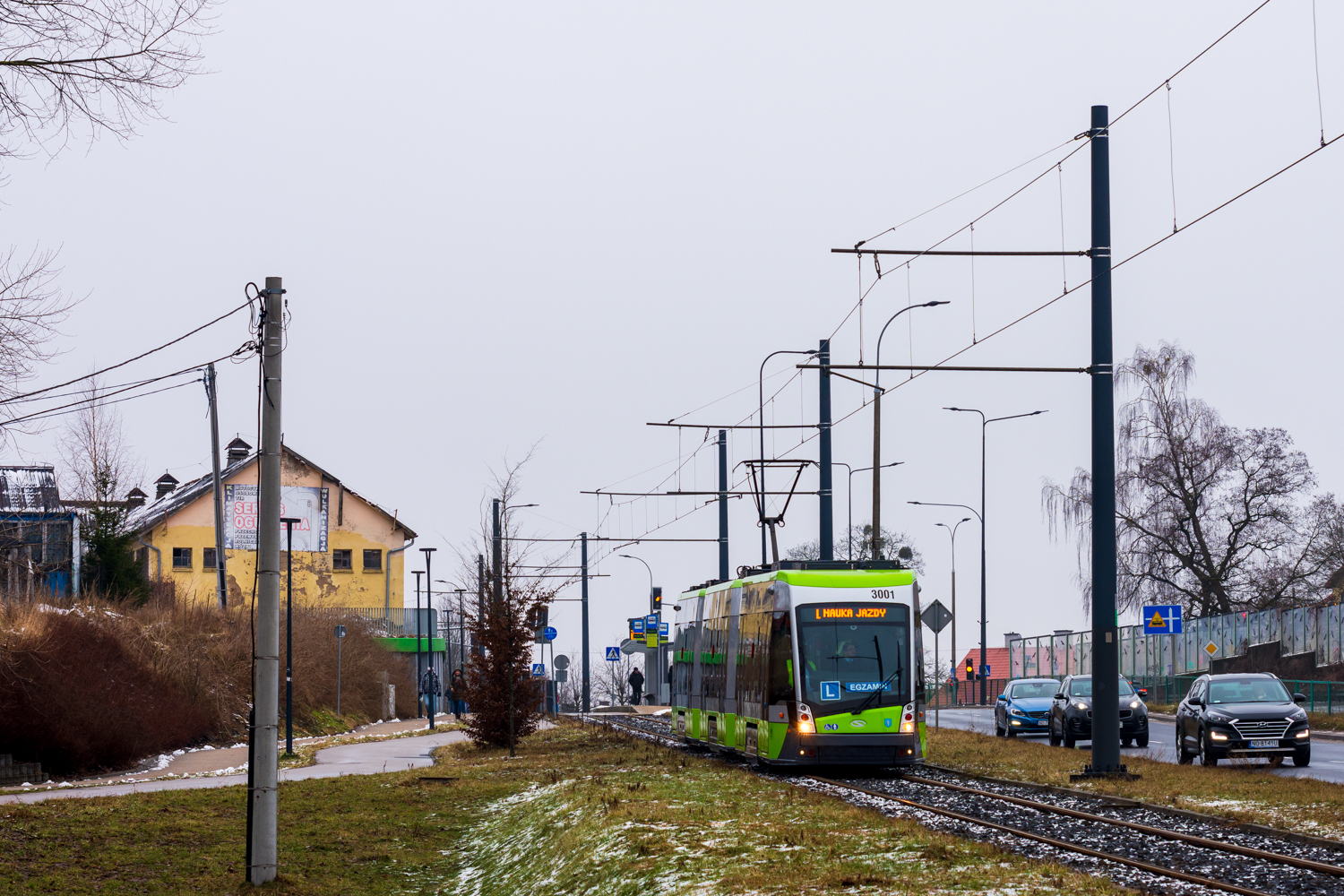 Solaris Tramino S111O #3001