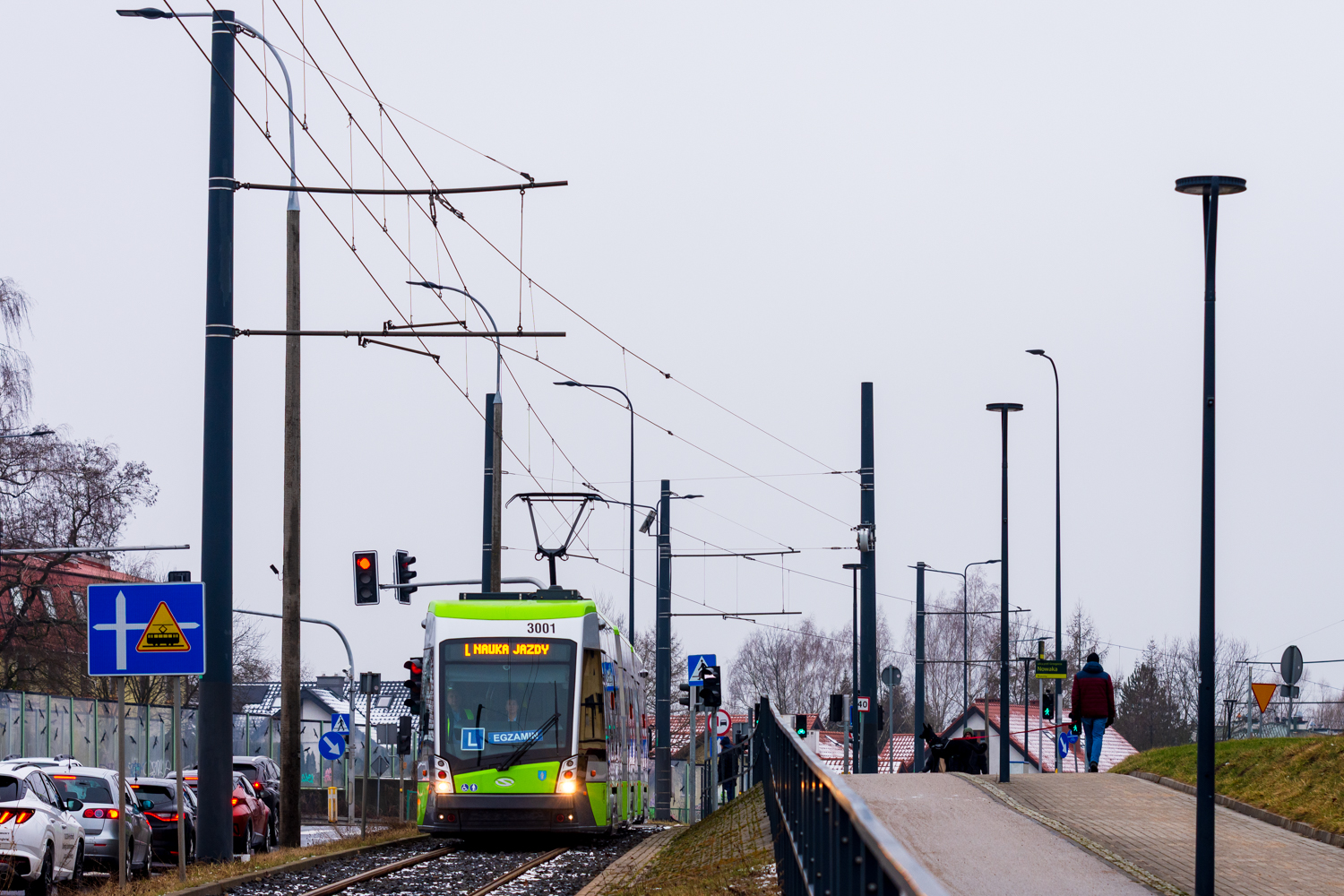 Solaris Tramino S111O #3001