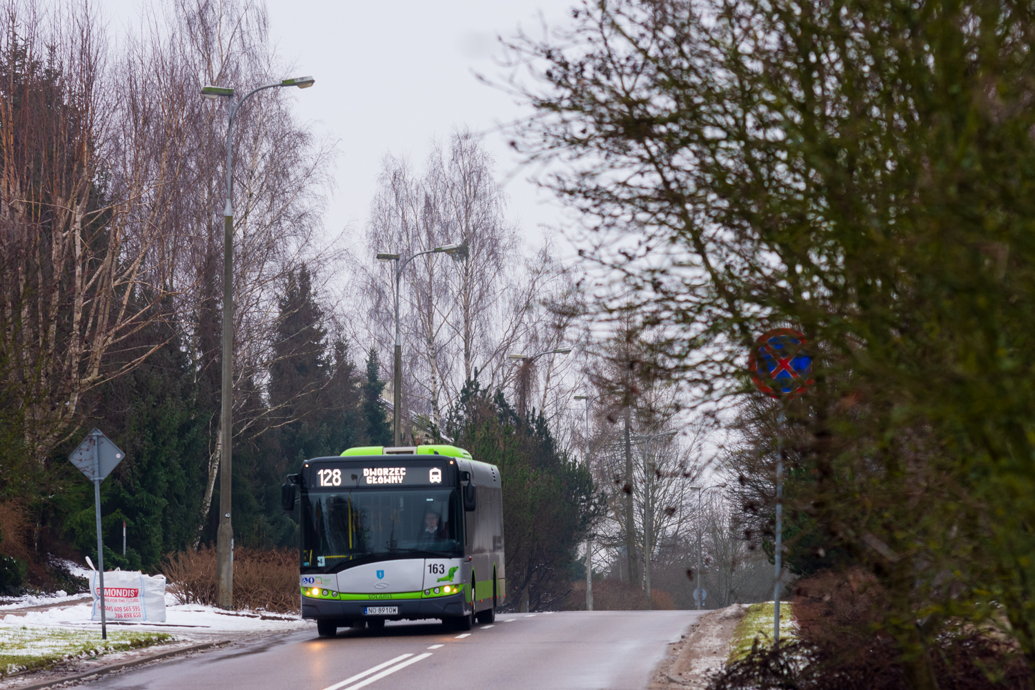Solaris Urbino 12 #163