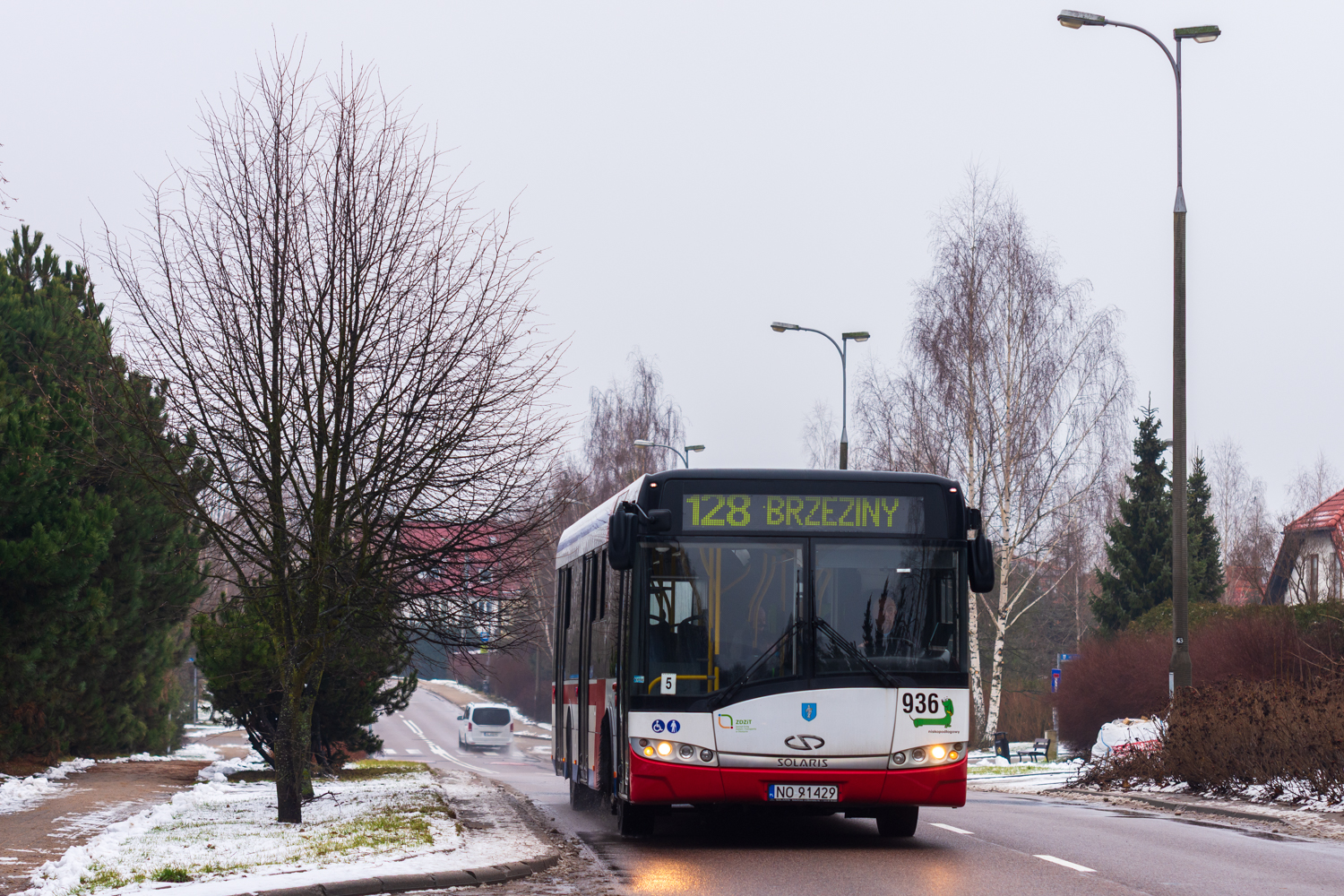 Solaris Urbino 12 #936