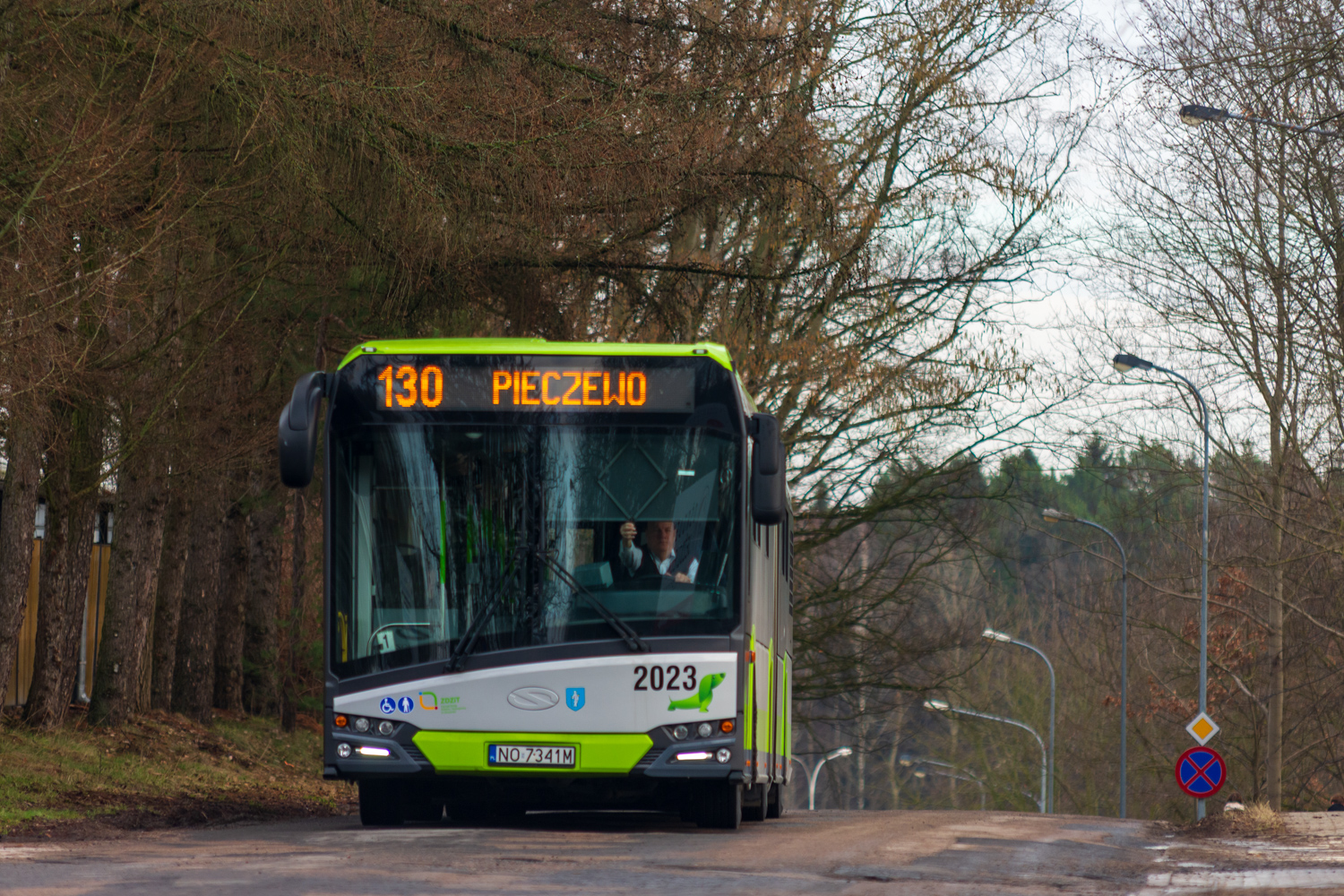 Solaris Urbino 18 #2023