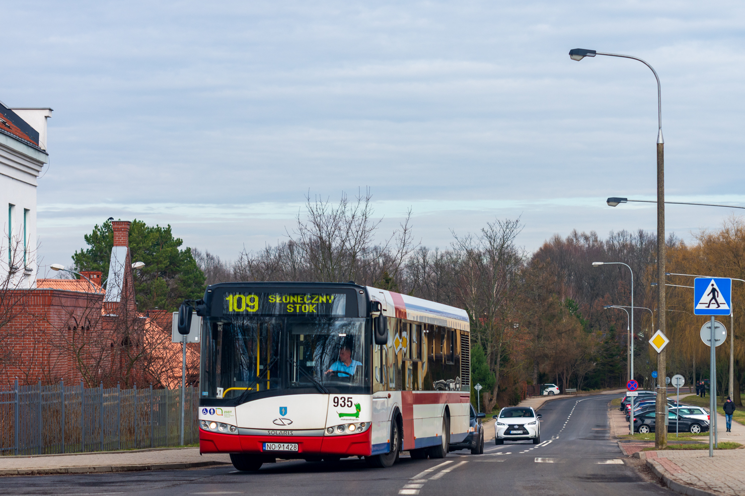 Solaris Urbino 12 #935