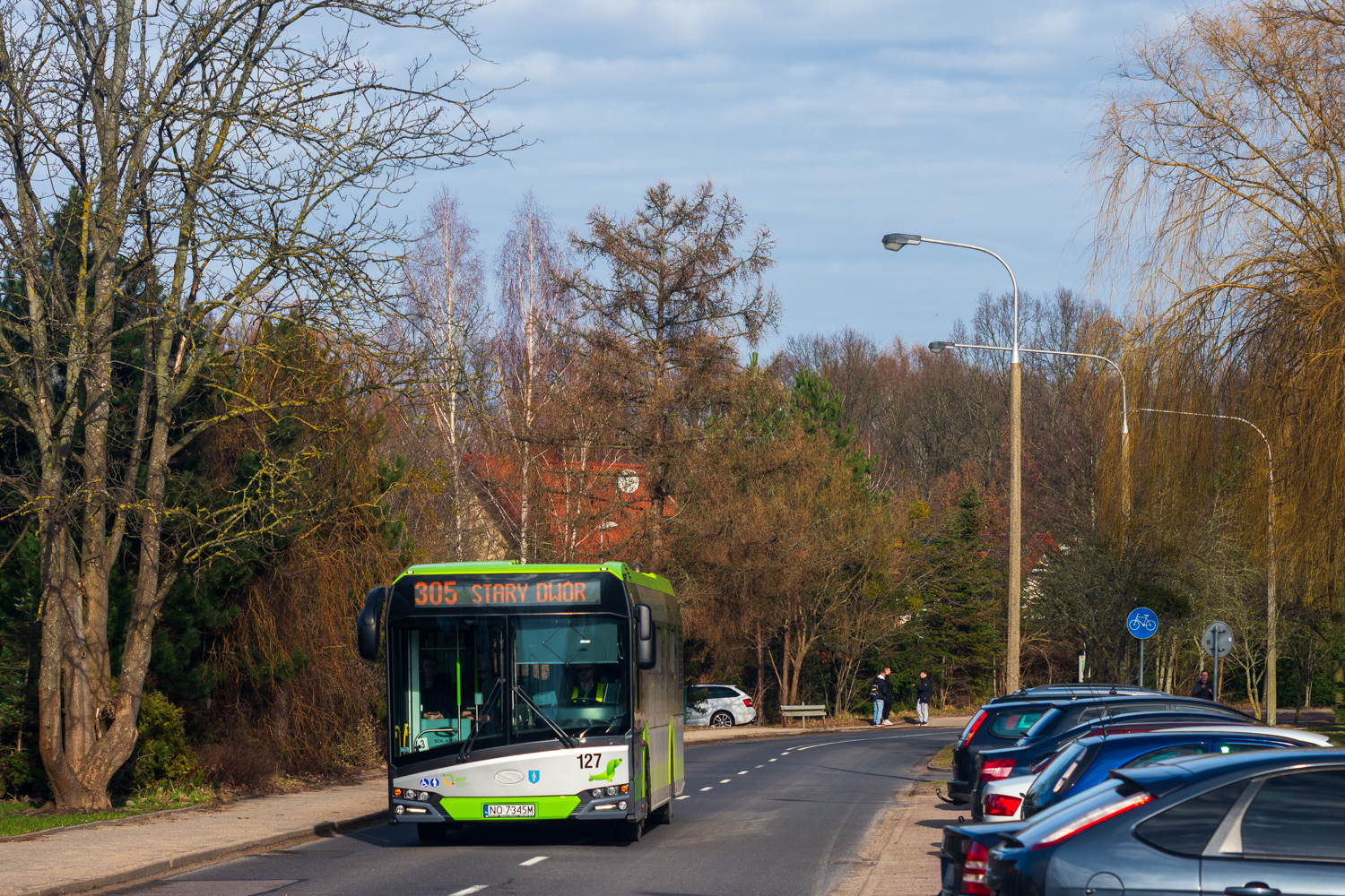 Solaris Urbino 12 #127