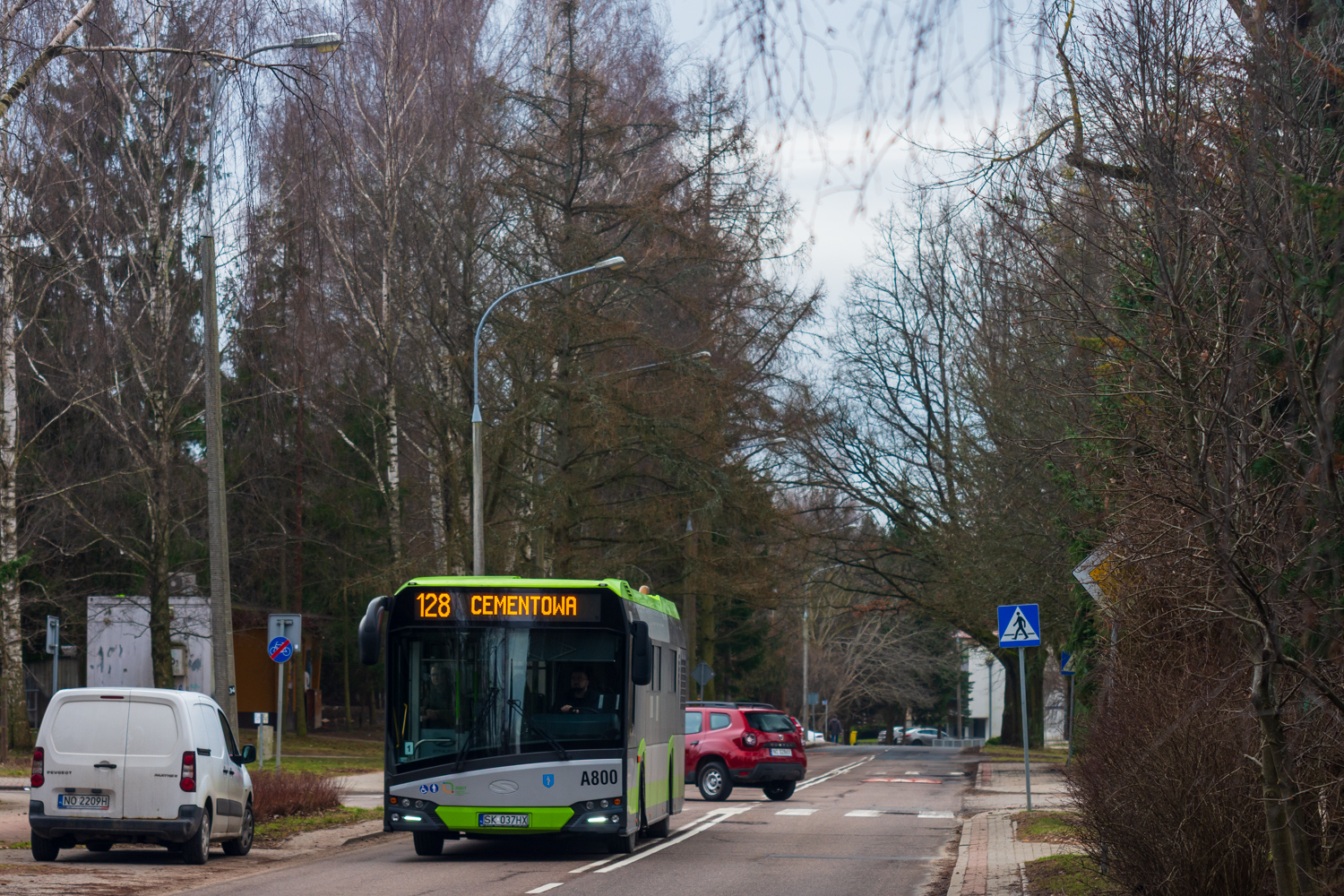 Solaris Urbino 12 #A800