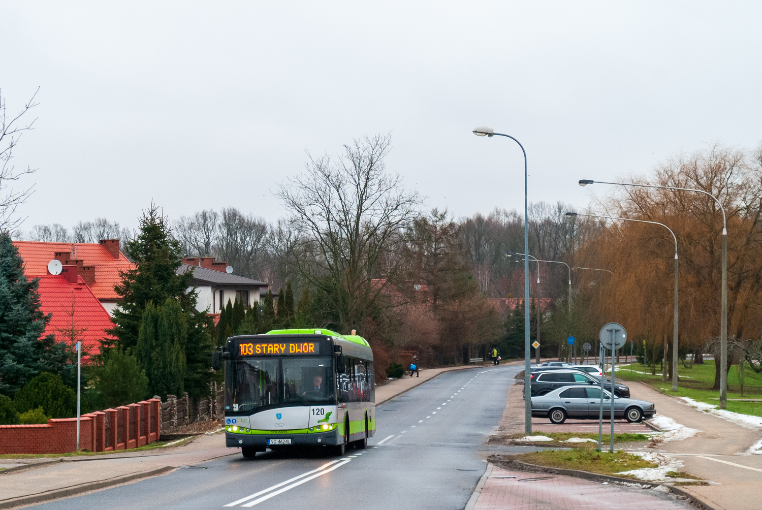 Solaris Urbino 12 #120