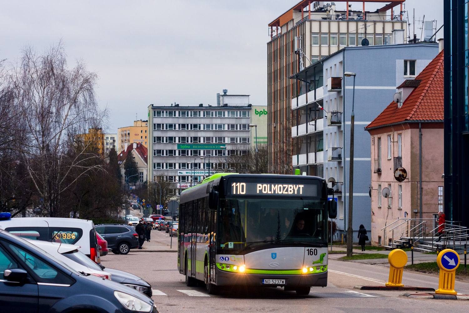 Solaris Urbino 12 #160