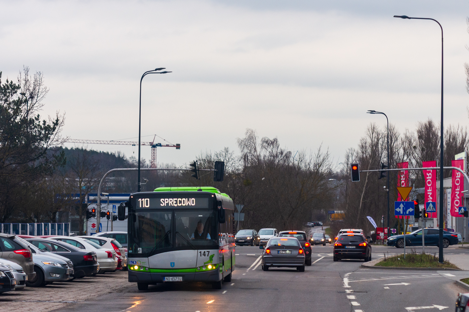 Solaris Urbino 12 #147