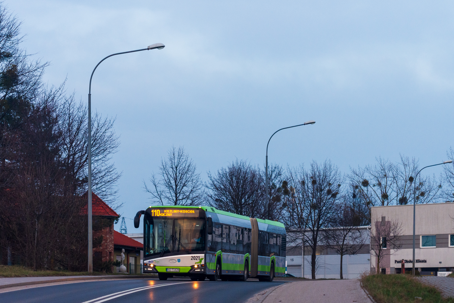 Solaris Urbino 18 #2021