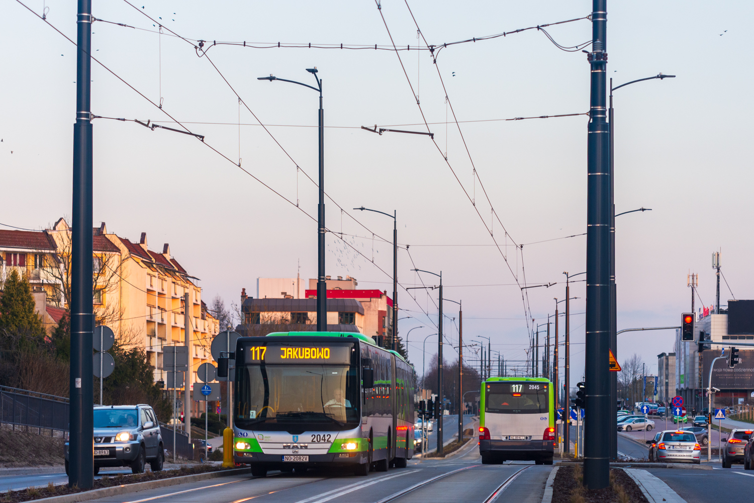 MAN NG323 Lion`s City G #2042