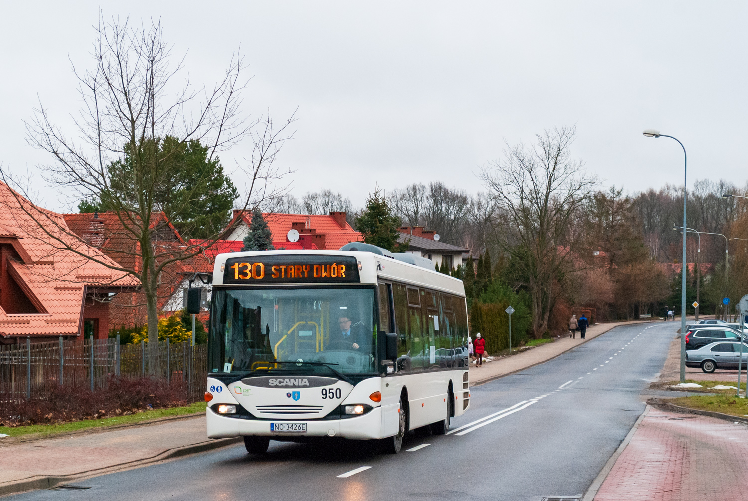 Scania CL94UB 4x2 LB #950