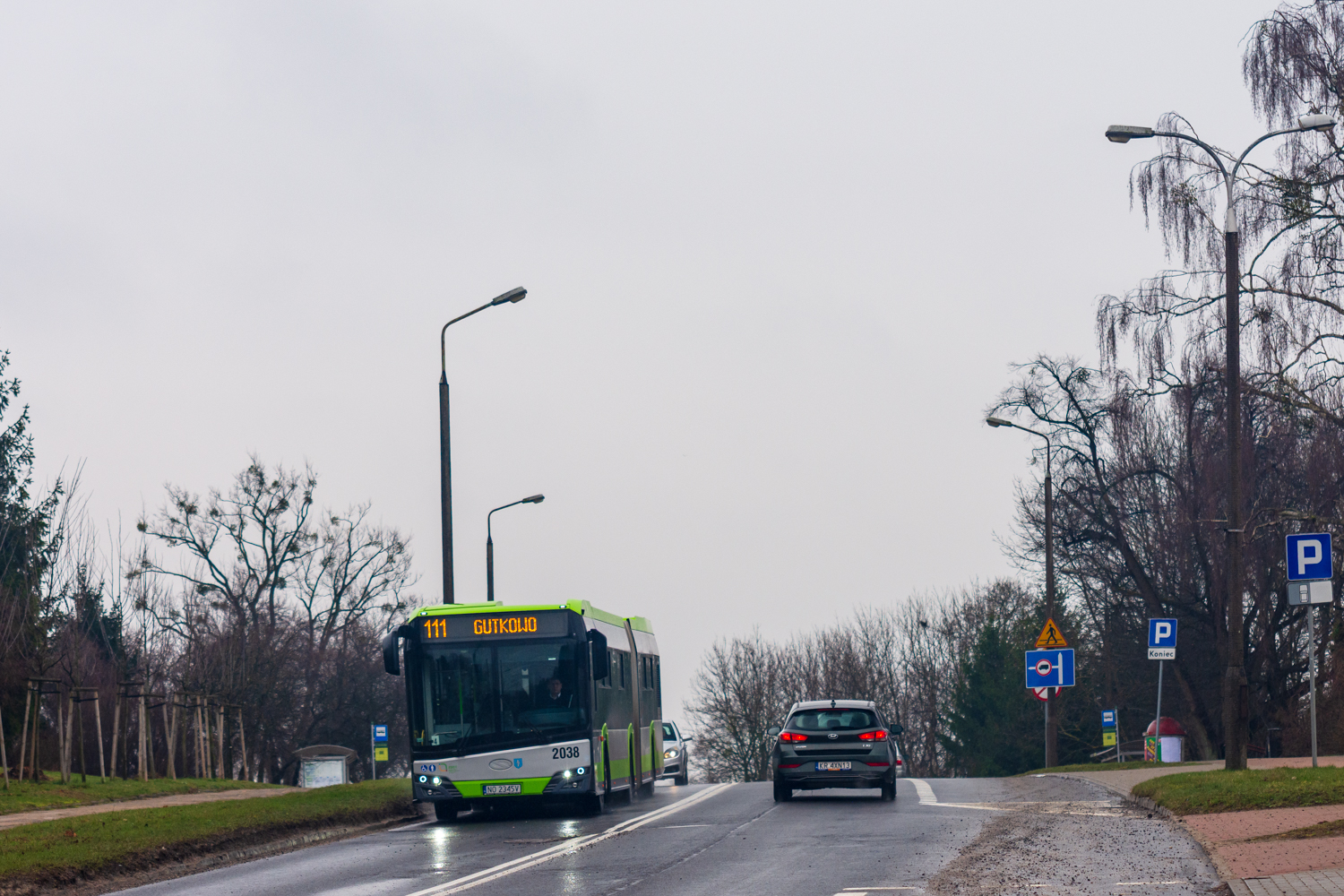 Solaris Urbino 18 #2038