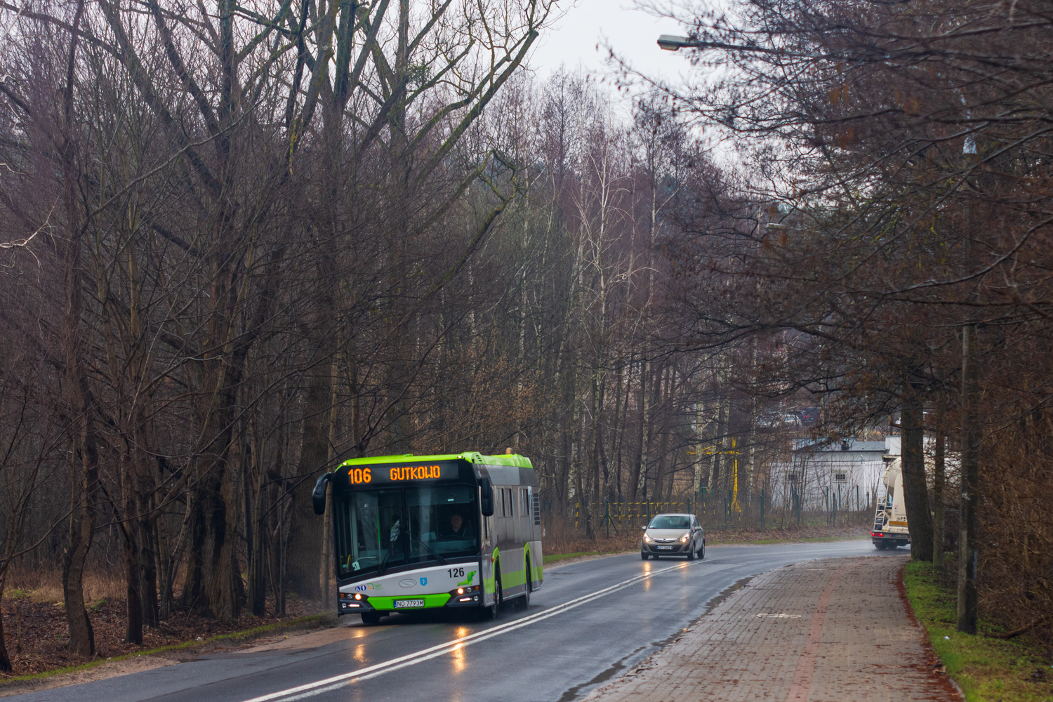 Solaris Urbino 12 #126