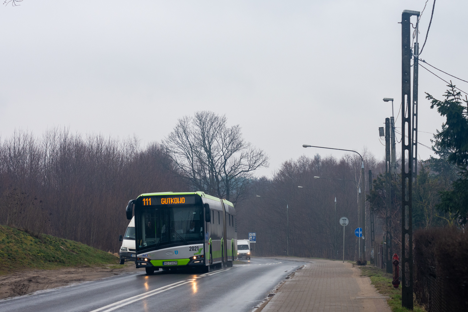 Solaris Urbino 18 #2021