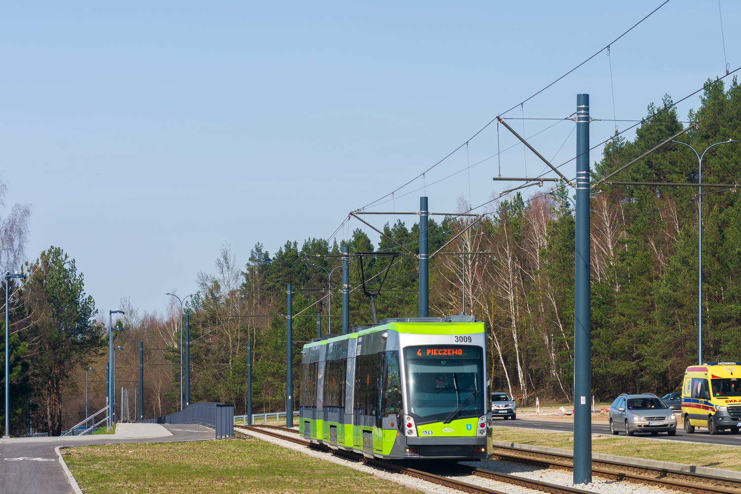 Solaris Tramino S111O #3009