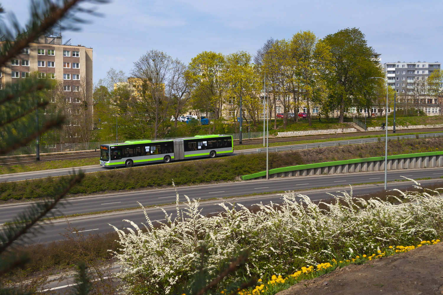 MAN NG323 Lion`s City G #2043