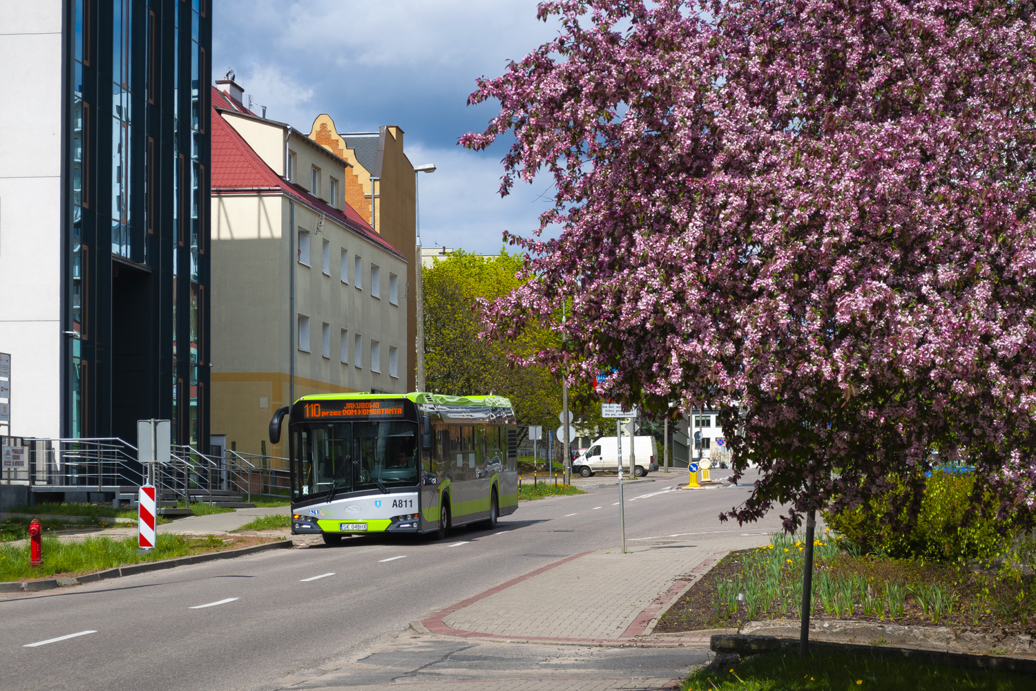 Solaris Urbino 12 #A811