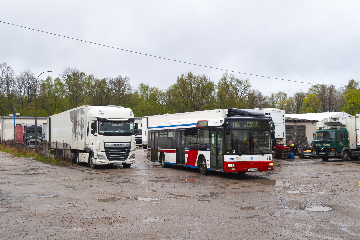 MAN NL263 #946