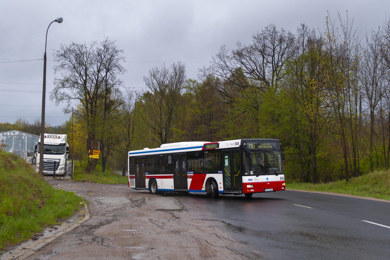 MAN NL263 #946