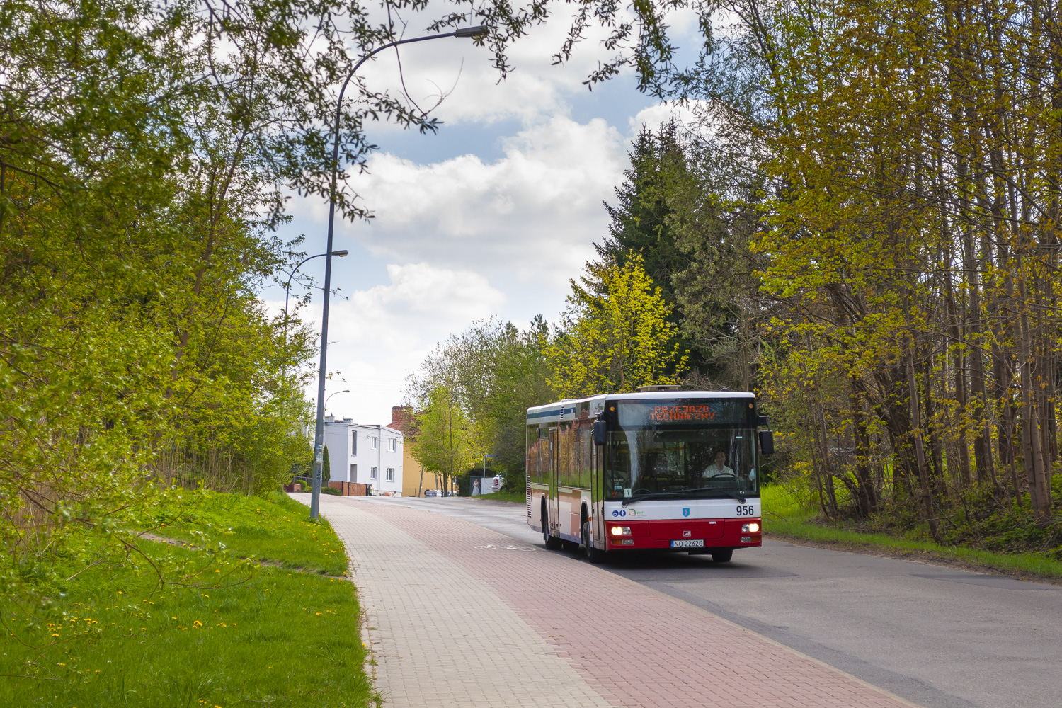 MAN NL263 #956