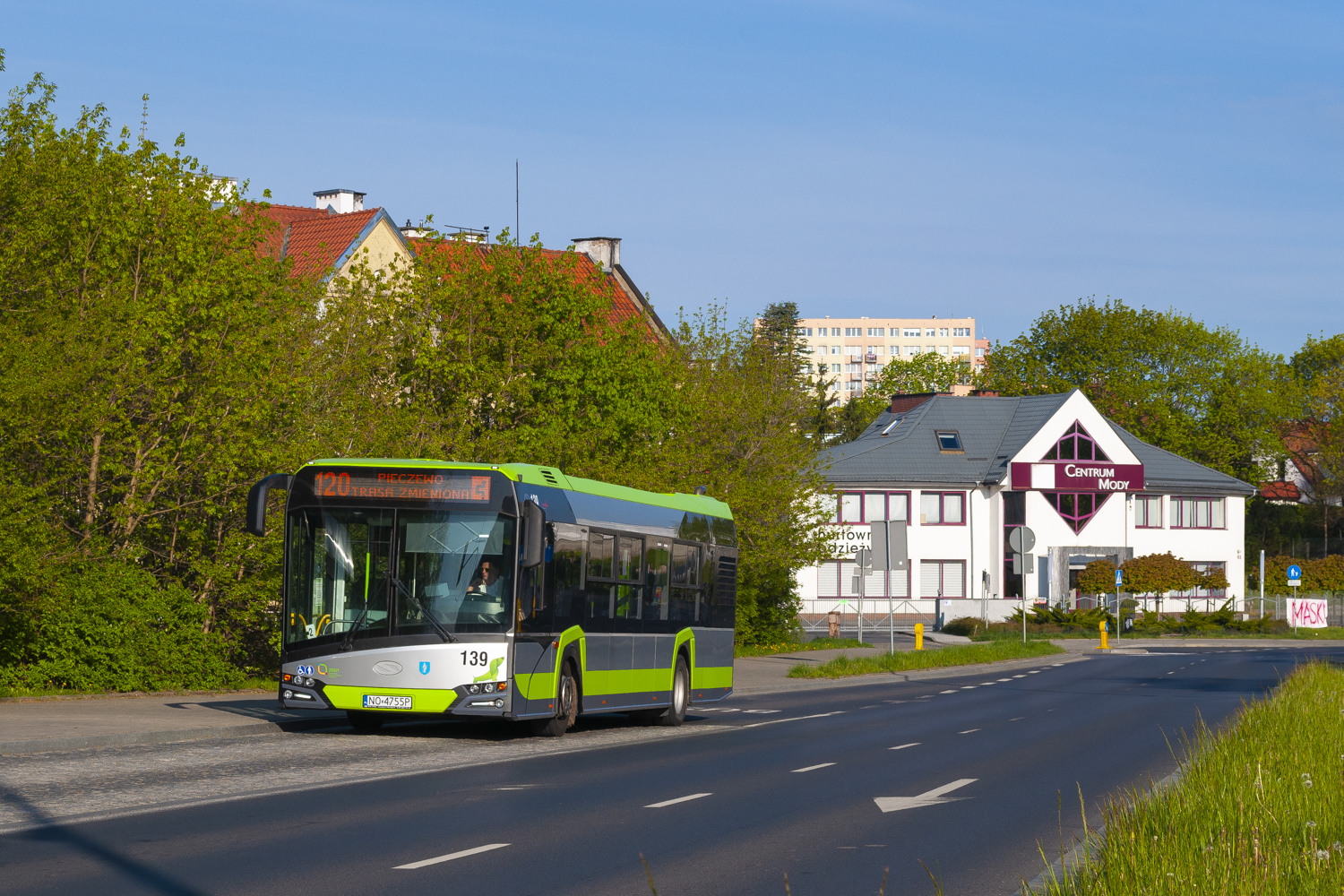 Solaris Urbino 12 #139