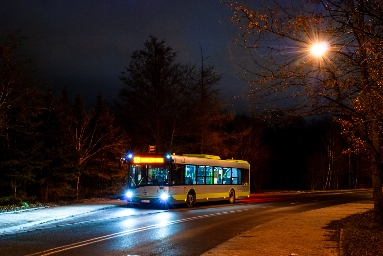 Solaris Urbino 12 #108