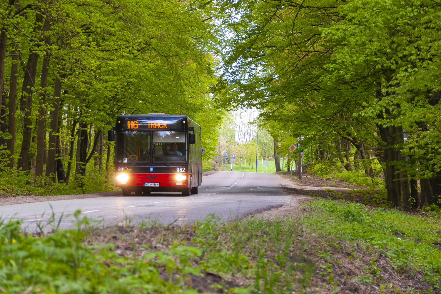 MAN NL263 #962
