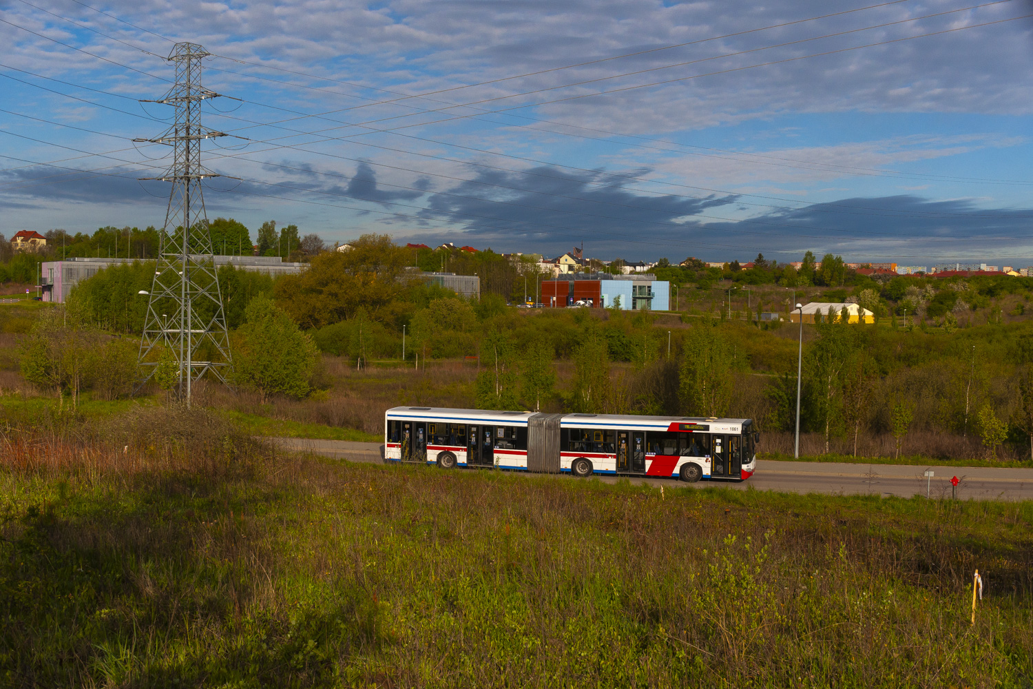 Solaris Urbino 18 #1061