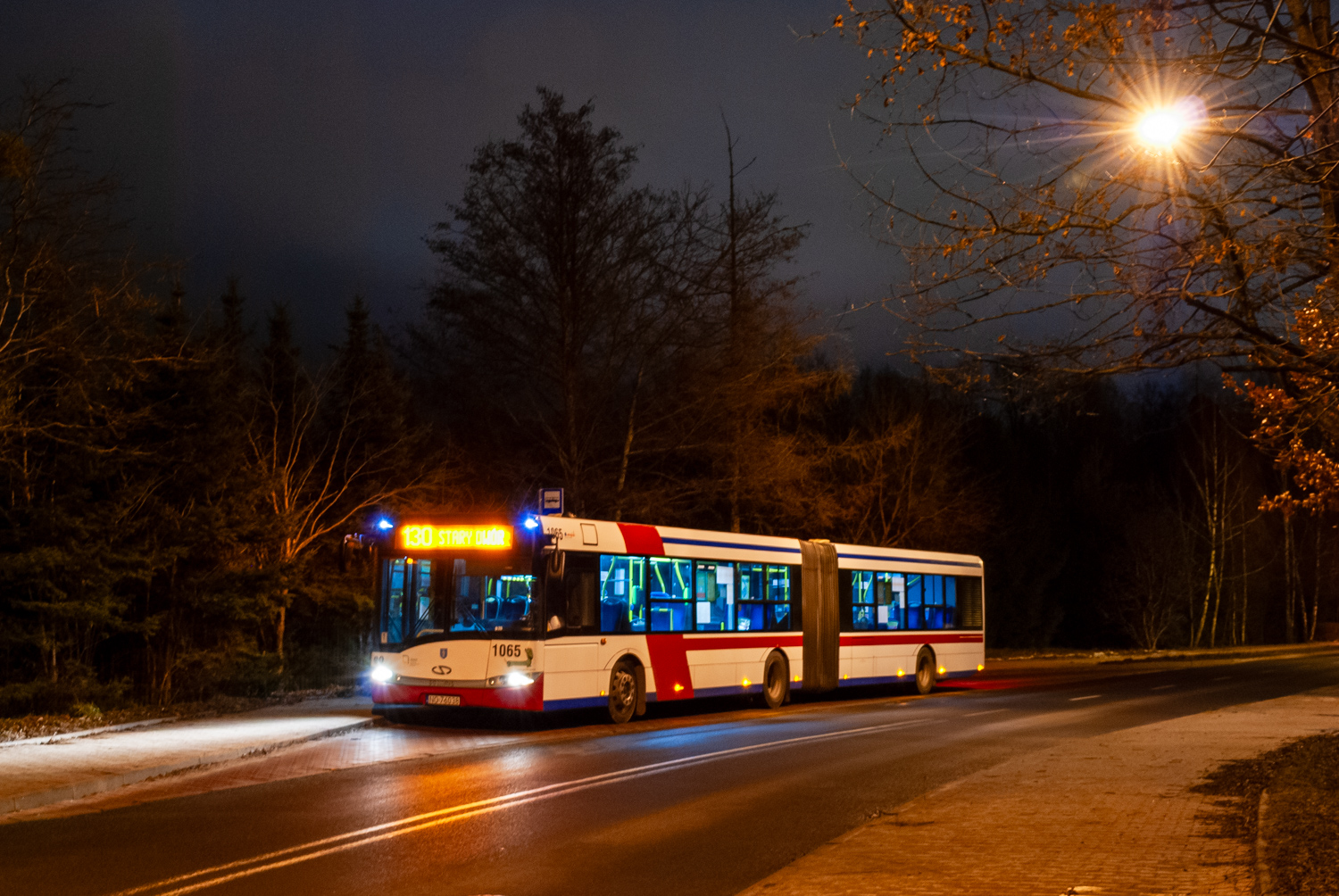 Solaris Urbino 18 #1065