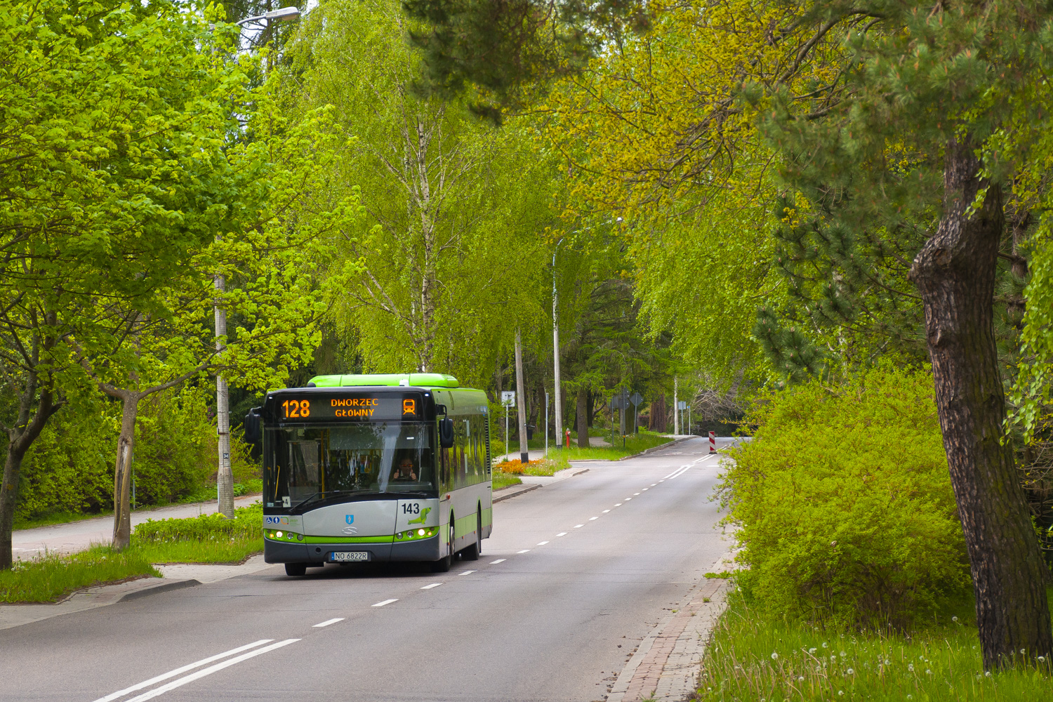 Solaris Urbino 12 #143