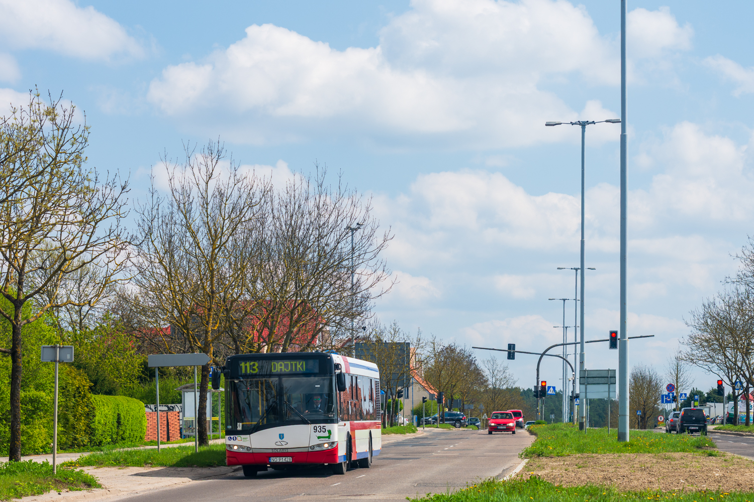 Solaris Urbino 12 #935