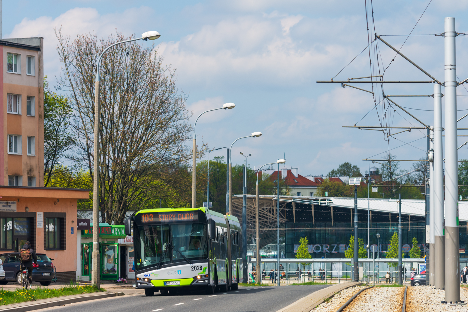 Solaris Urbino 18 #2028