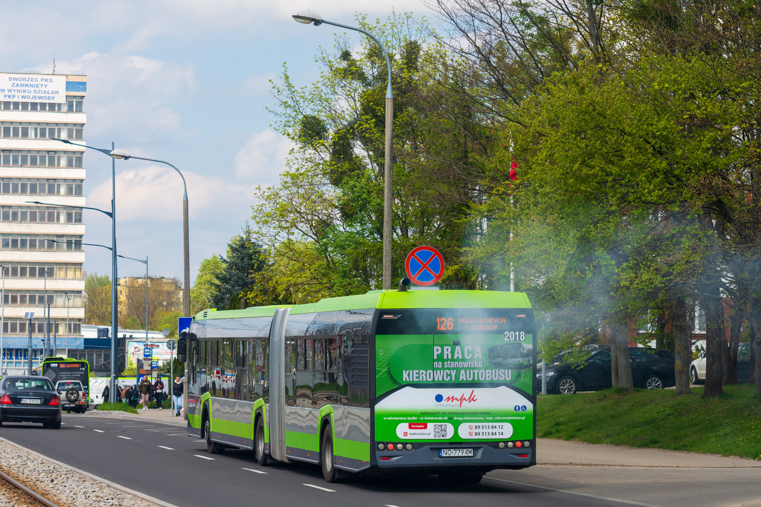 Solaris Urbino 18 #2018