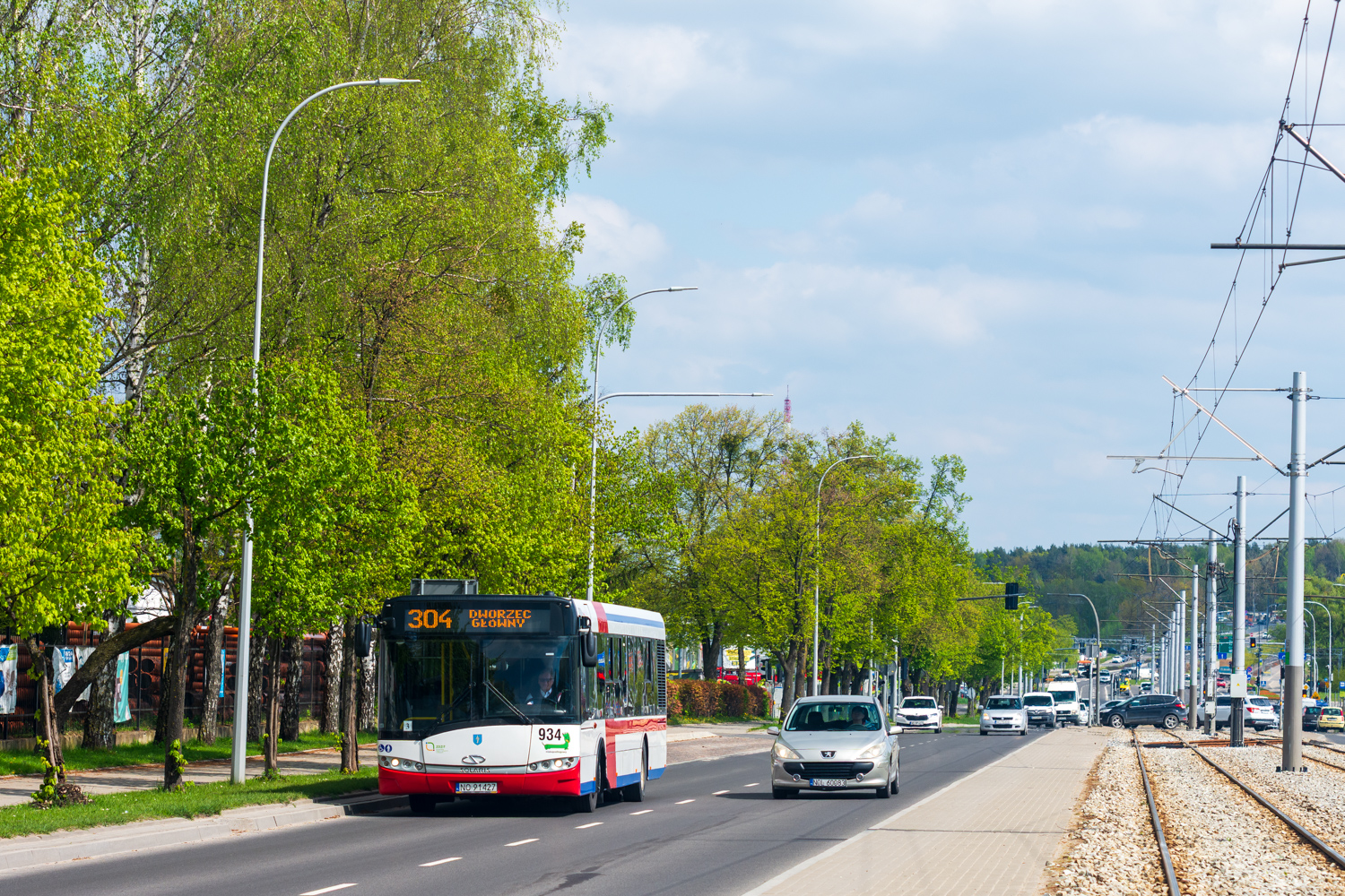 Solaris Urbino 12 #934