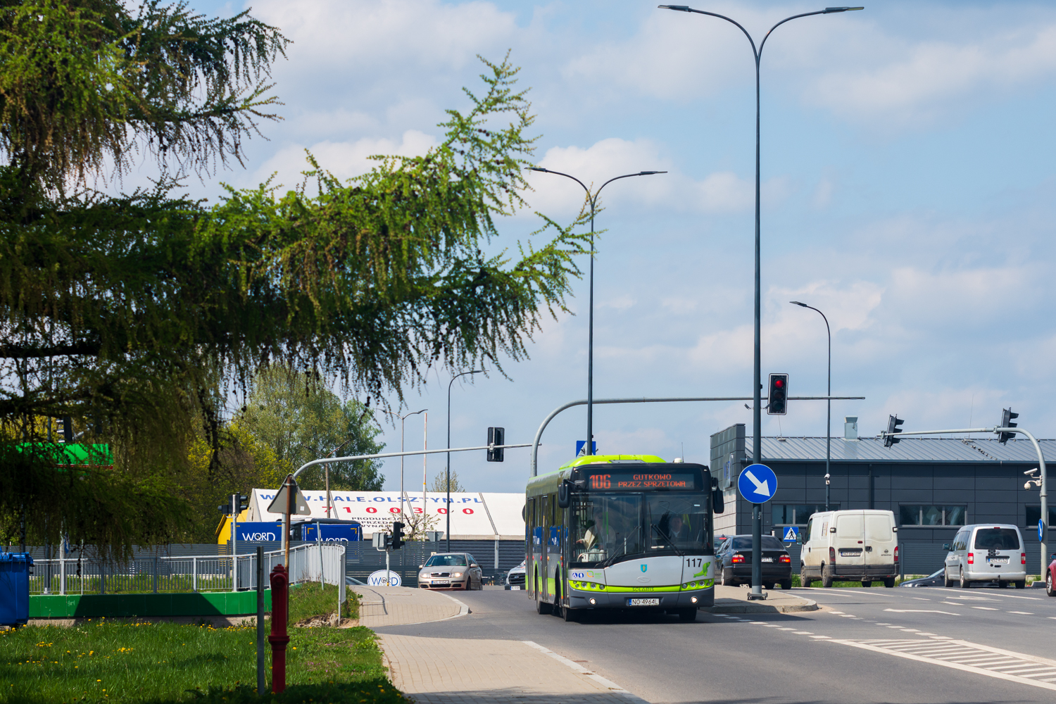 Solaris Urbino 12 #117