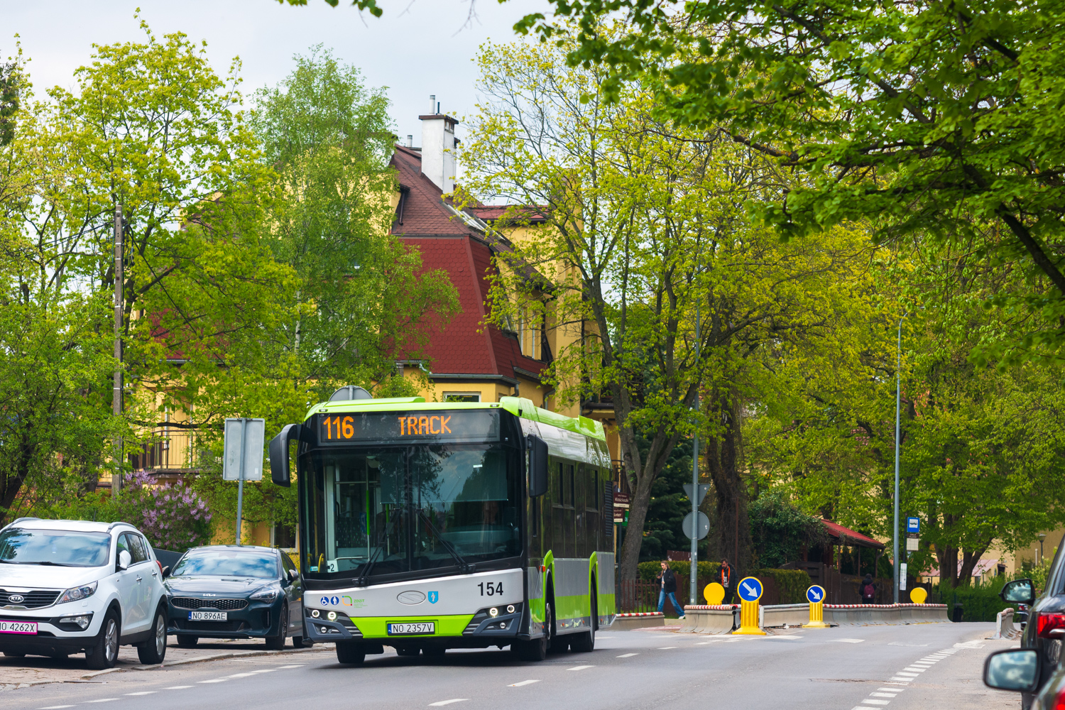 Solaris Urbino 12 #154
