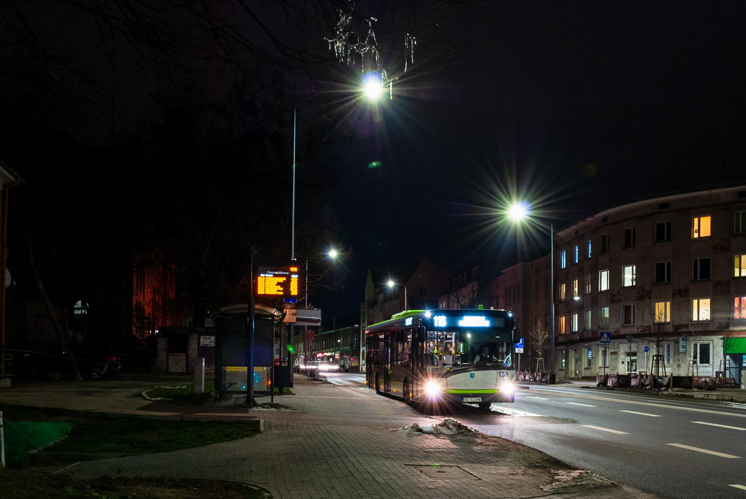 Solaris Urbino 12 #158