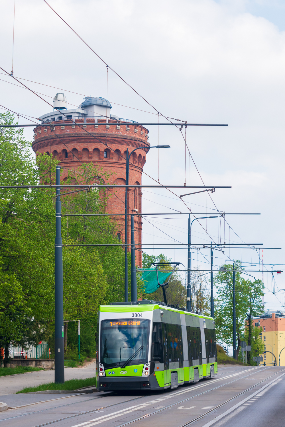 Solaris Tramino S111O #3004