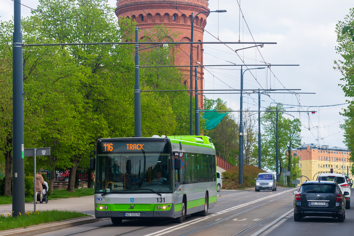 Volvo 7700 #131