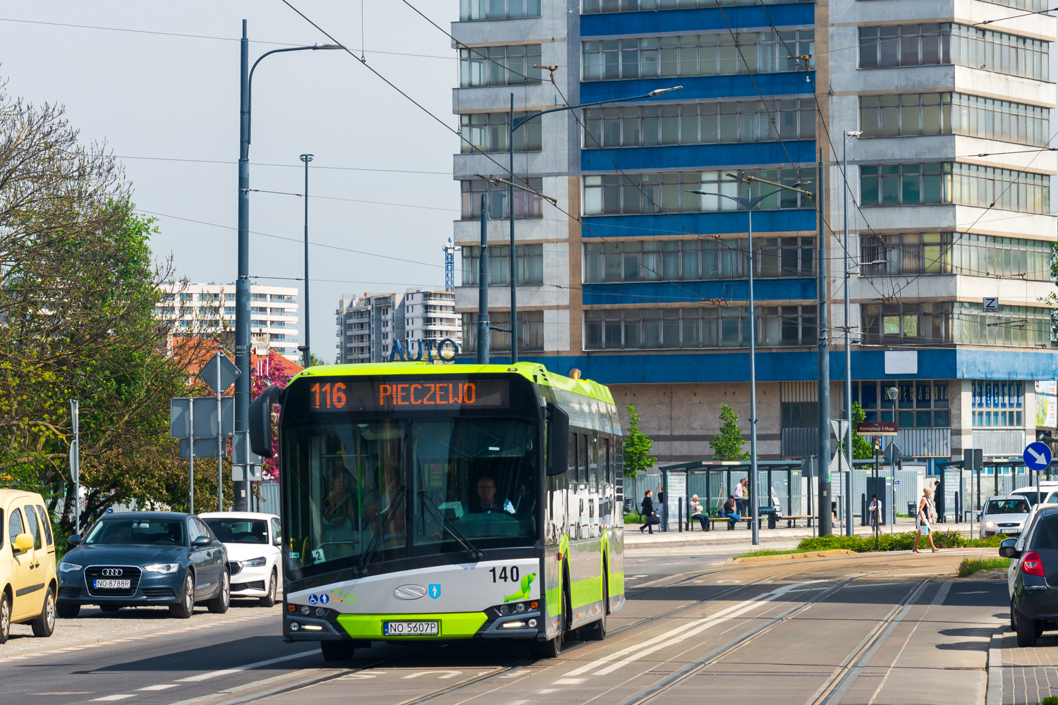 Solaris Urbino 12 #140