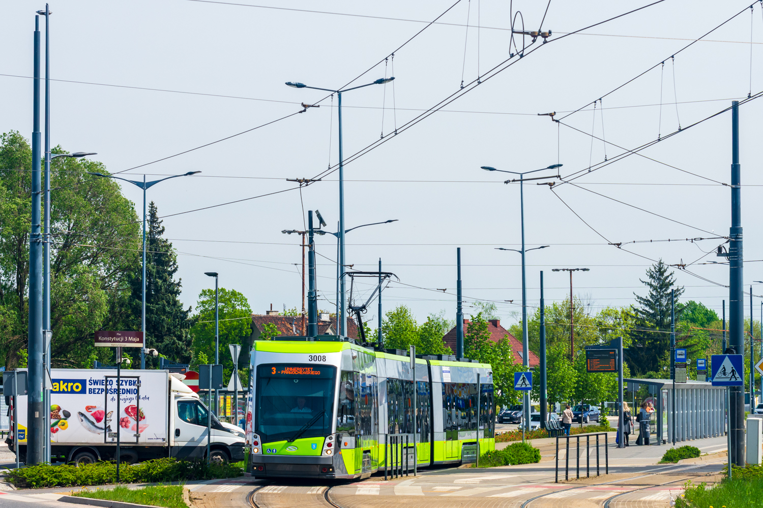 Solaris Tramino S111O #3008