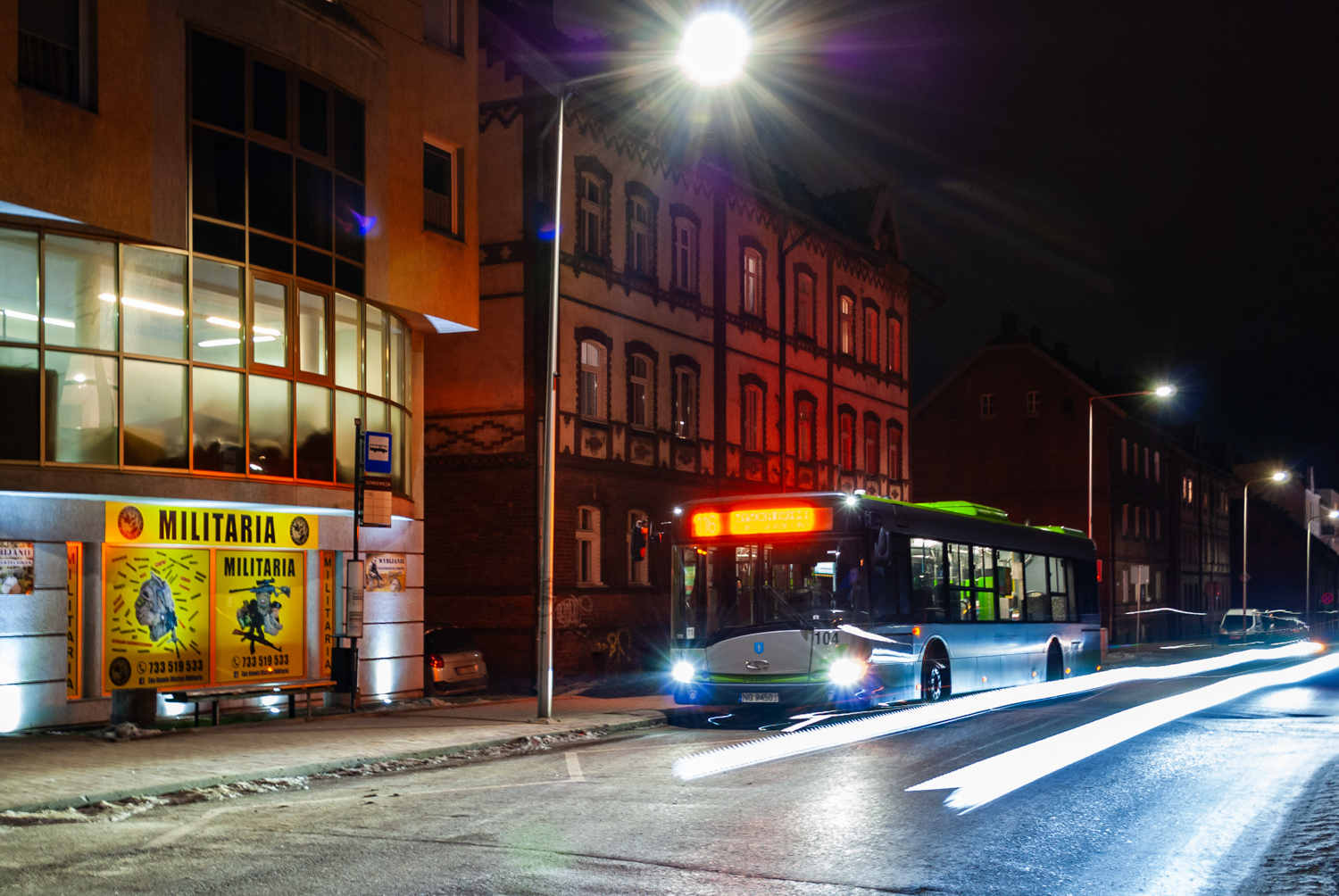 Solaris Urbino 12 #104