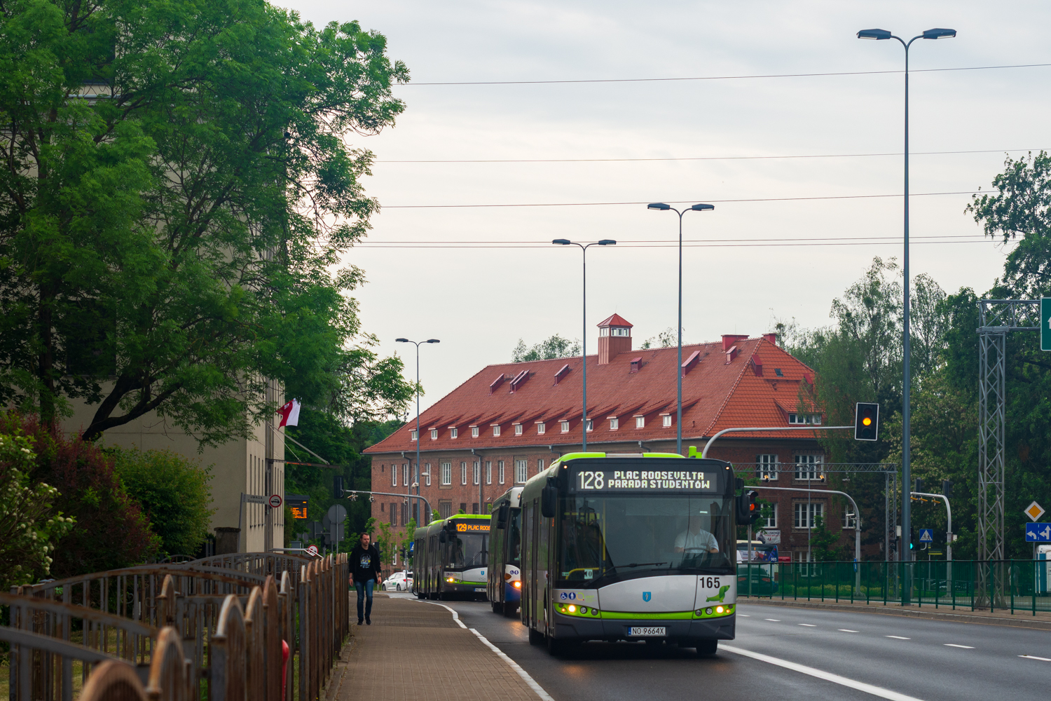 Solaris Urbino 12 #165