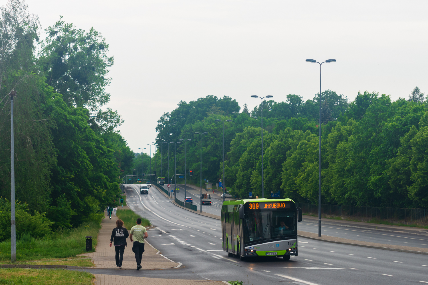 Solaris Urbino 12 #135