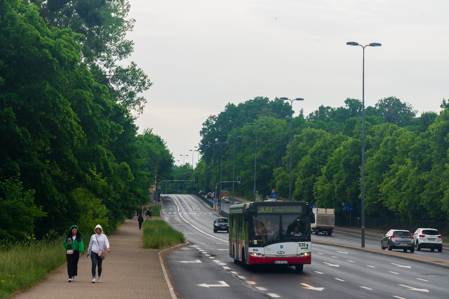 Solaris Urbino 12 #936