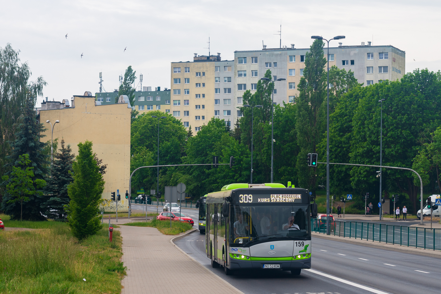 Solaris Urbino 12 #159
