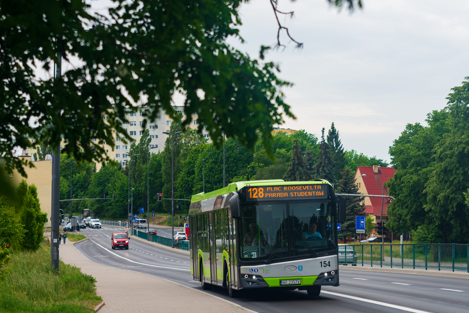 Solaris Urbino 12 #154