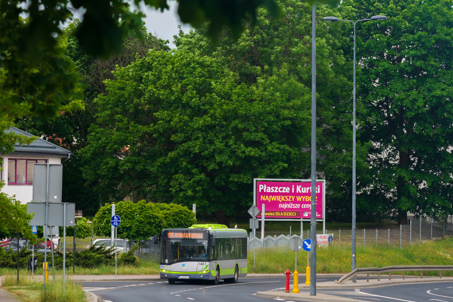 Solaris Urbino 10 #1401